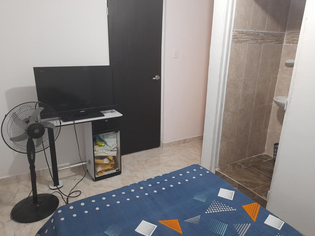 Hospedaje Alferez Real Jamundí Zewnętrze zdjęcie