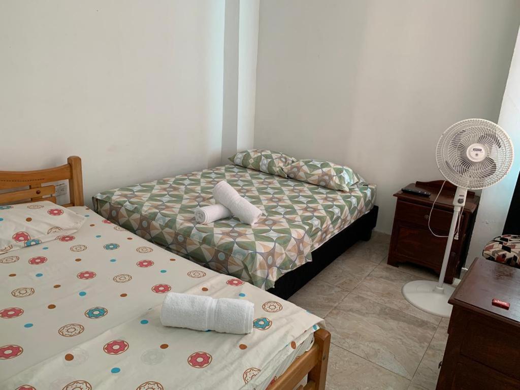 Hospedaje Alferez Real Jamundí Zewnętrze zdjęcie