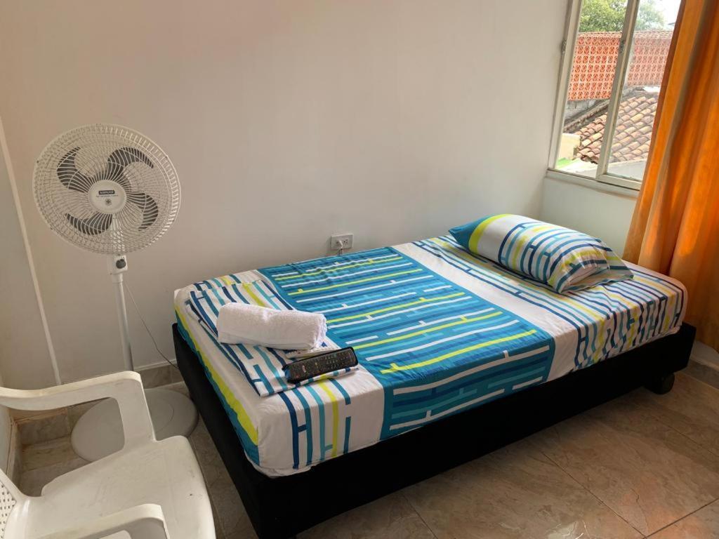 Hospedaje Alferez Real Jamundí Zewnętrze zdjęcie